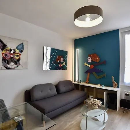 Apartamento Signature Mont-boron