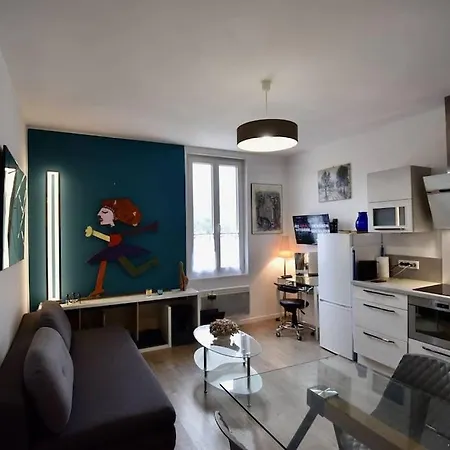 Appartement Signature Mont-boron *
